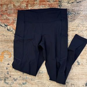 Lululemon Leggings Size 8